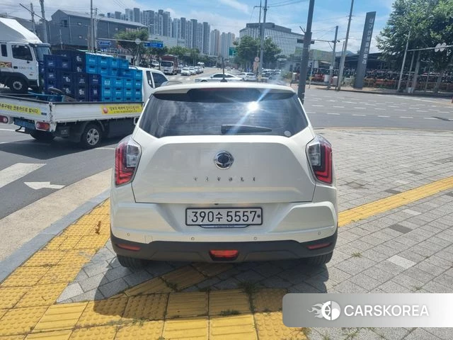 Ssangyong Berry New Tivoli id 4557427 из Кореи 13