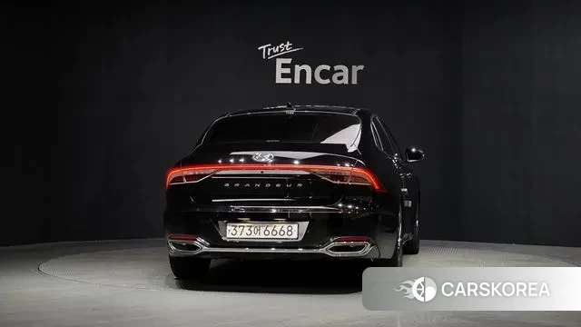 Hyundai The New Grandeur IG id 3650871 из Кореи 14