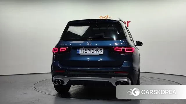 Mercedes-Benz GLB-Class X247 id 2993245 из Кореи 14