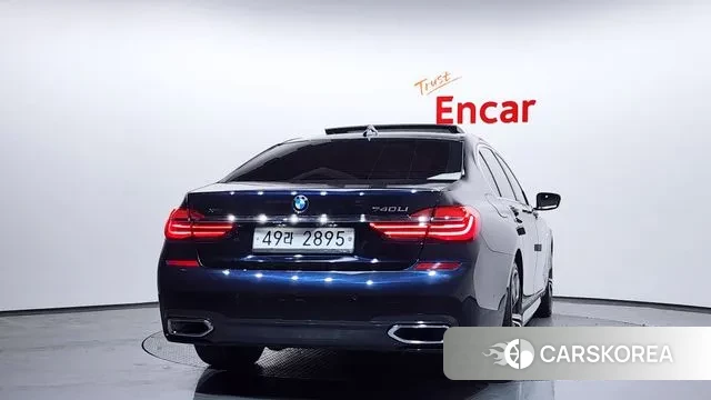 BMW 7 Series (G11) id 3593388 из Кореи 14