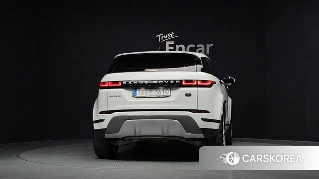 Land Rover Range Rover Evoque 2nd Generation id 4757890 из Кореи 26