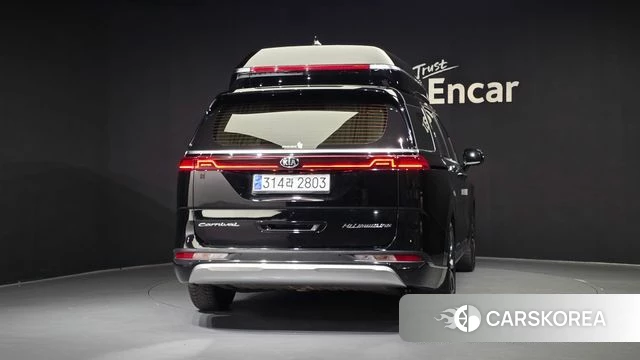 Kia Carnival 4th generation id 3965518 из Кореи 14