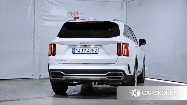 Kia Sorento 4th Generation id 3007155 из Кореи 14