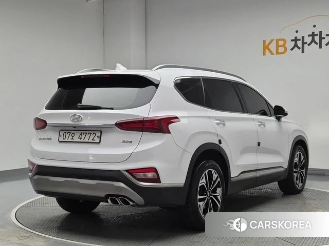 Hyundai Santa Fe TM id 4367721 из Кореи 13