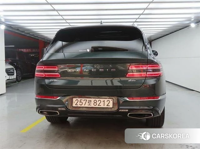 Genesis GV80 id 3954882 из Кореи 14