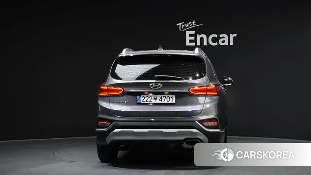 Hyundai Santa Fe TM id 3407452 из Кореи 14