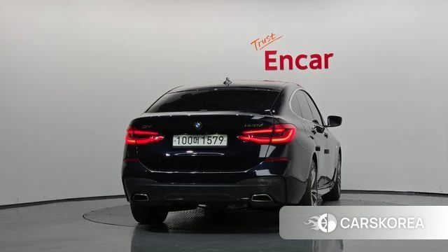 BMW 6 Series GT (G32) id 4684007 из Кореи 14