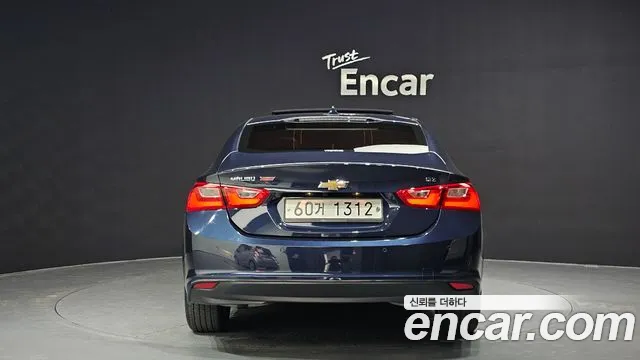 Chevrolet (GM Daewoo) All New Malibu id 2446752 из Кореи 14