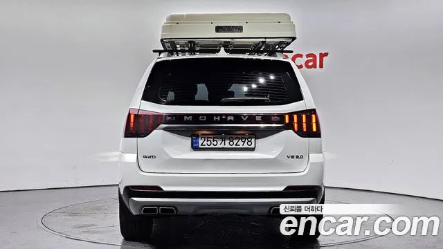 Kia Mohave Master id 2227301 из Кореи 14