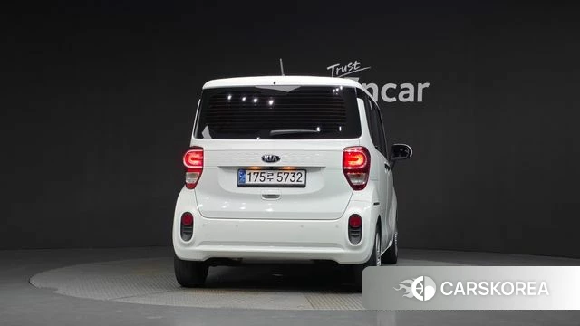 Kia The New Ray id 4688281 из Кореи 23