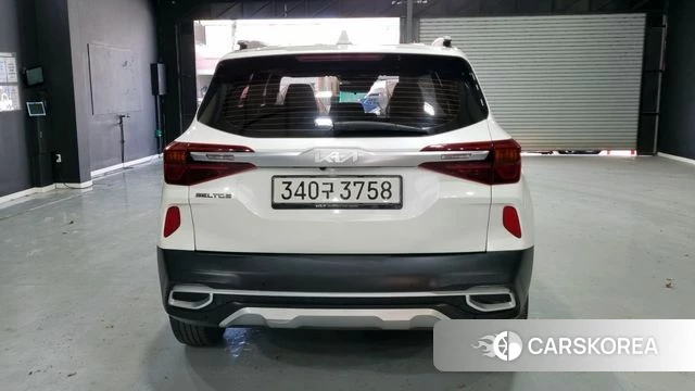 Kia Seltos id 3935095 из Кореи 12