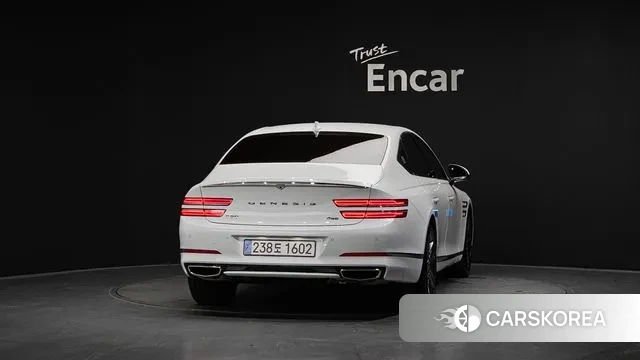 Genesis G80 (RG3) id 3021933 из Кореи 14