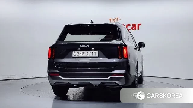 Kia The New Sorento 4th Generation id 2993148 из Кореи 14