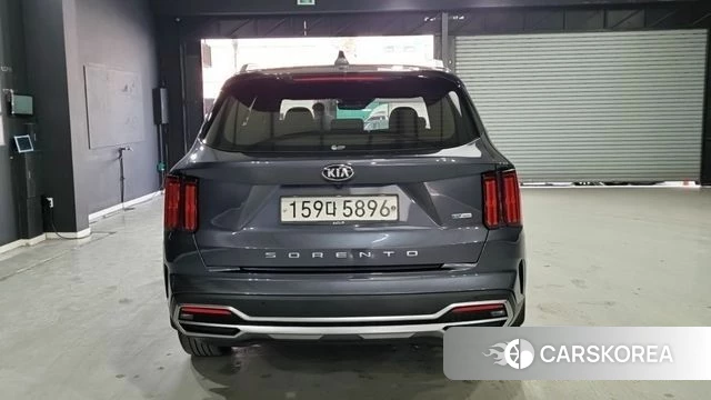 Kia Sorento 4th Generation id 4581283 из Кореи 12