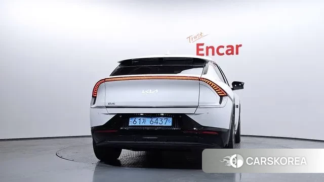 Kia EV6 id 3478446 из Кореи 14