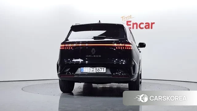 Renault Korea (Samsung) Grand Coleos id 3426097 из Кореи 14