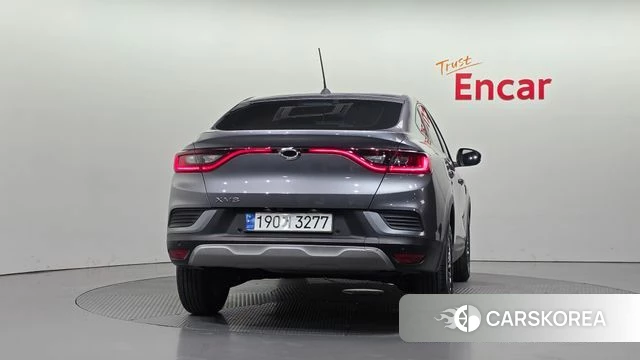 Renault Korea (Samsung) XM3 id 4768410 из Кореи 25
