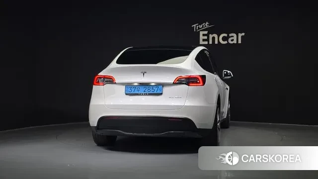 Tesla Model Y id 3395551 из Кореи 14