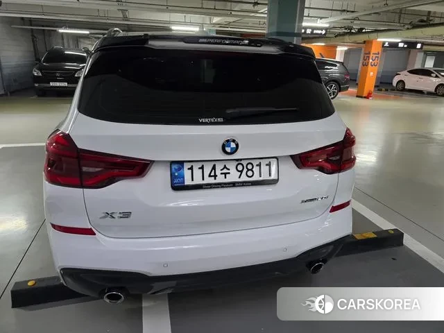 BMW X3 (G01) id 3367197 из Кореи 7