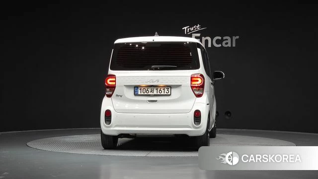 Kia The New Ray id 4323799 из Кореи 14
