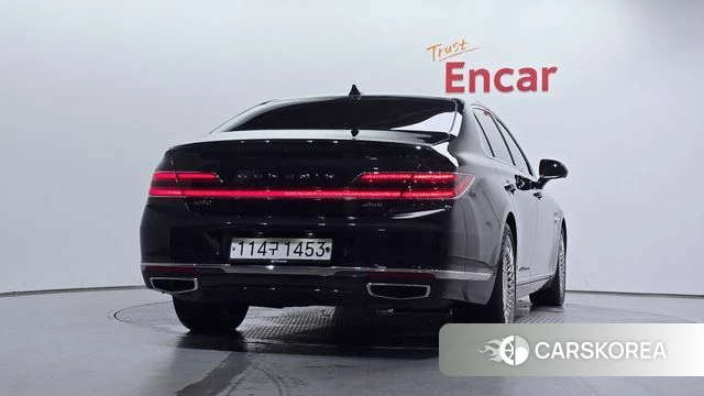 Genesis G90 id 4529964 из Кореи 25
