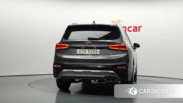 Hyundai Santa Fe TM id 3942691 из Кореи 14