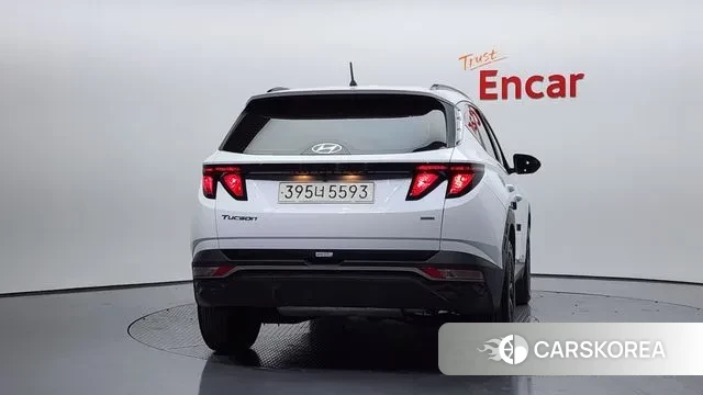 Hyundai Tucson (NX4) id 3577566 из Кореи 14