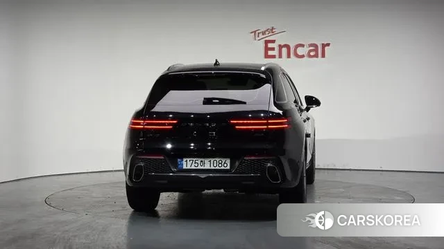 Genesis GV70 id 3503004 из Кореи 14