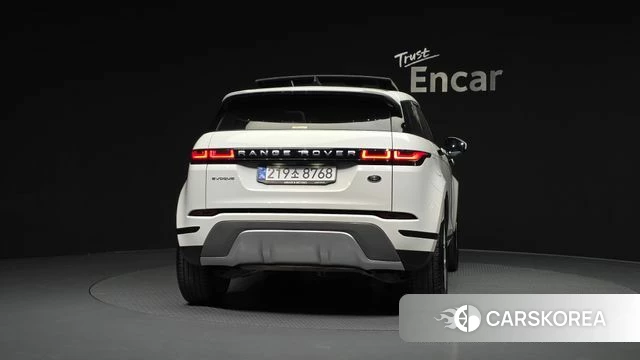 Land Rover Range Rover Evoque 2nd Generation id 3832691 из Кореи 14