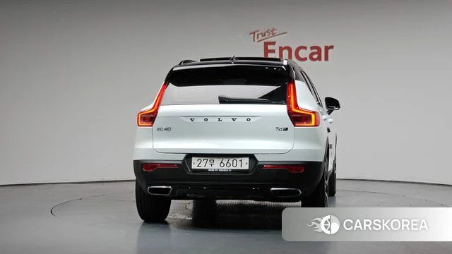 Volvo XC40 id 4615267 из Кореи 28