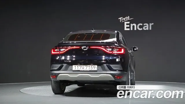 Renault Korea (Samsung) XM3 id 2812928 из Кореи 14