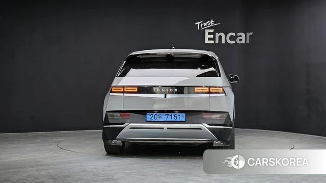 Hyundai Ionic 5 id 4178877 из Кореи 14