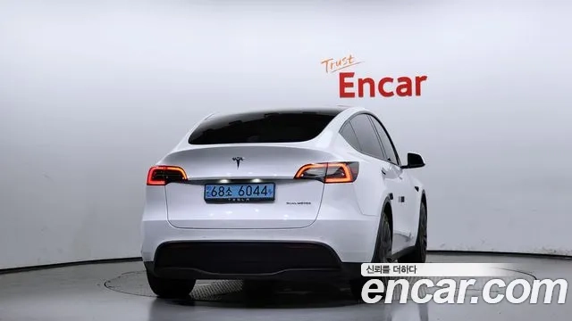 Tesla Model Y id 2906271 из Кореи 14