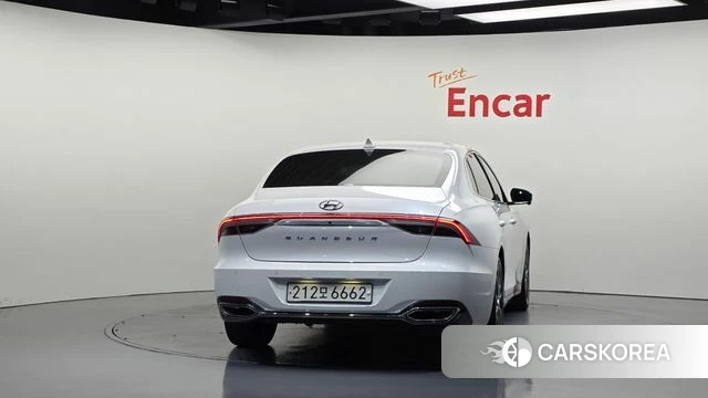Hyundai The New Grandeur IG id 4848601 из Кореи 14