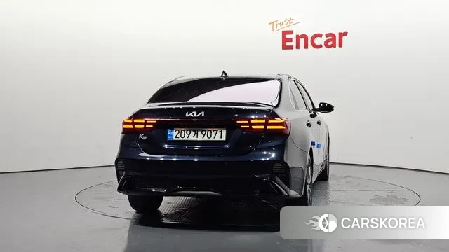 Kia The New K3 2nd generation id 3560886 из Кореи 14
