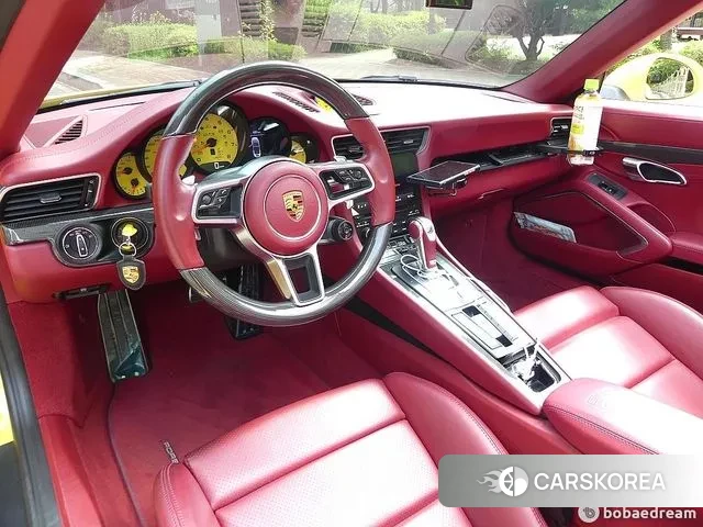 Porsche 911 id 3166435 из Кореи 14