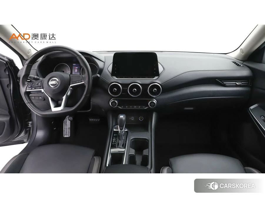 Nissan Xuan Yi 2020 Темно-серый из Китая, фото 4
