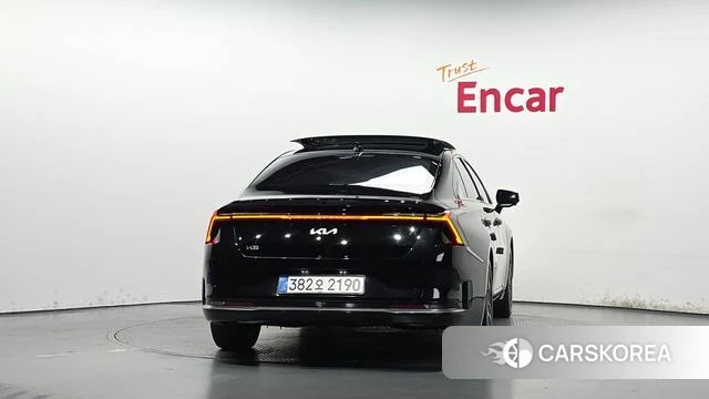 Kia The New K8 id 4432443 из Кореи 33