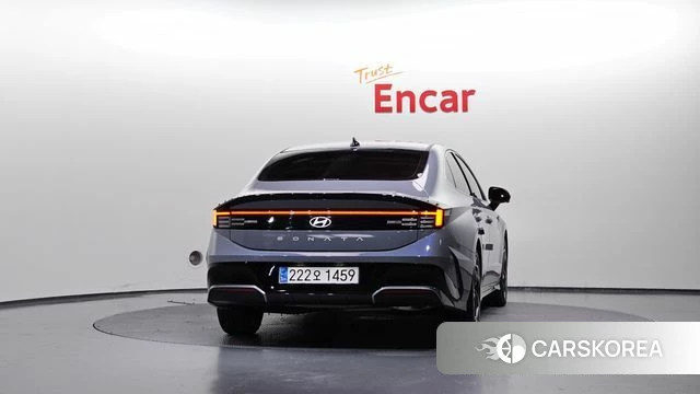 Hyundai Sonata D Edge (DN8) id 4928440 из Кореи 25