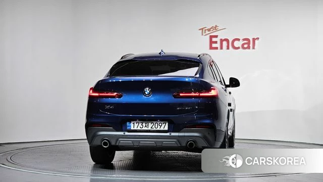 BMW X4 (G02) id 4324111 из Кореи 14