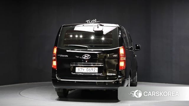 Hyundai The New Grand Starex id 4188499 из Кореи 14