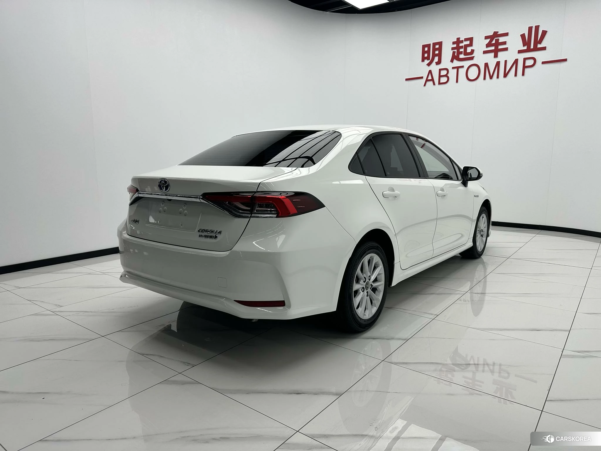 Toyota Corolla id 4473337 из Китая 13