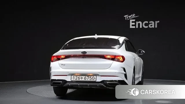 Kia K5 3rd generation id 3778012 из Кореи 14