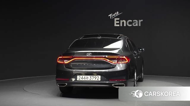 Hyundai Grandeur IG id 4477191 из Кореи 25