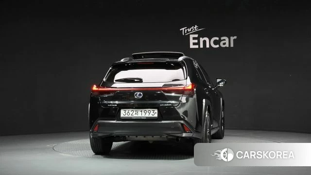 Lexus UX250h id 4873102 из Кореи 14