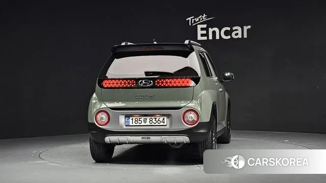 Hyundai Casper id 3462556 из Кореи 14