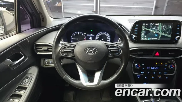 Hyundai Santa Fe TM id 2566782 из Кореи 14