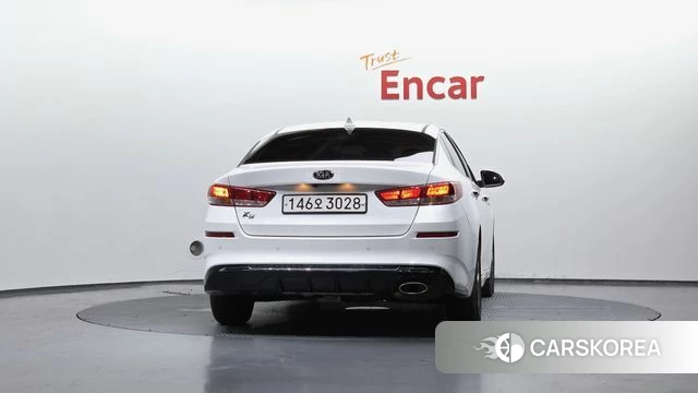 Kia The New K5 2nd generation id 4378030 из Кореи 24