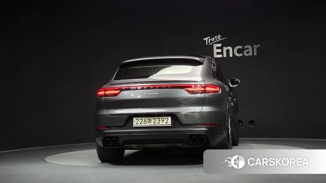 Porsche Cayenne (PO536) id 3469242 из Кореи 14