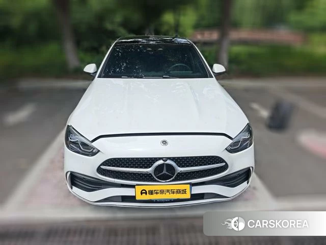 Mercedes-Benz Class C 2026 Белый из Китая, фото 4